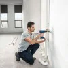 Cordless screwdriver BOSCH GSR 180-Li, 18 V, 54 Nm - Solo + Case