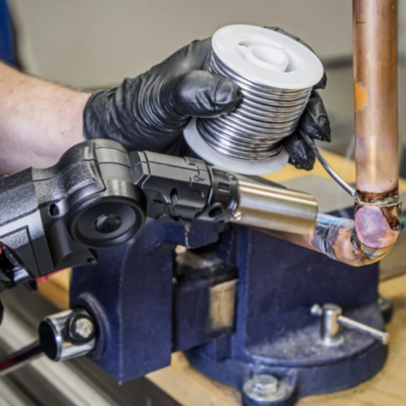 Sealey AK2972 butane torch, 1300°C