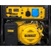 Electric petrol generator Dewalt DXGNP65E, 6500 W
