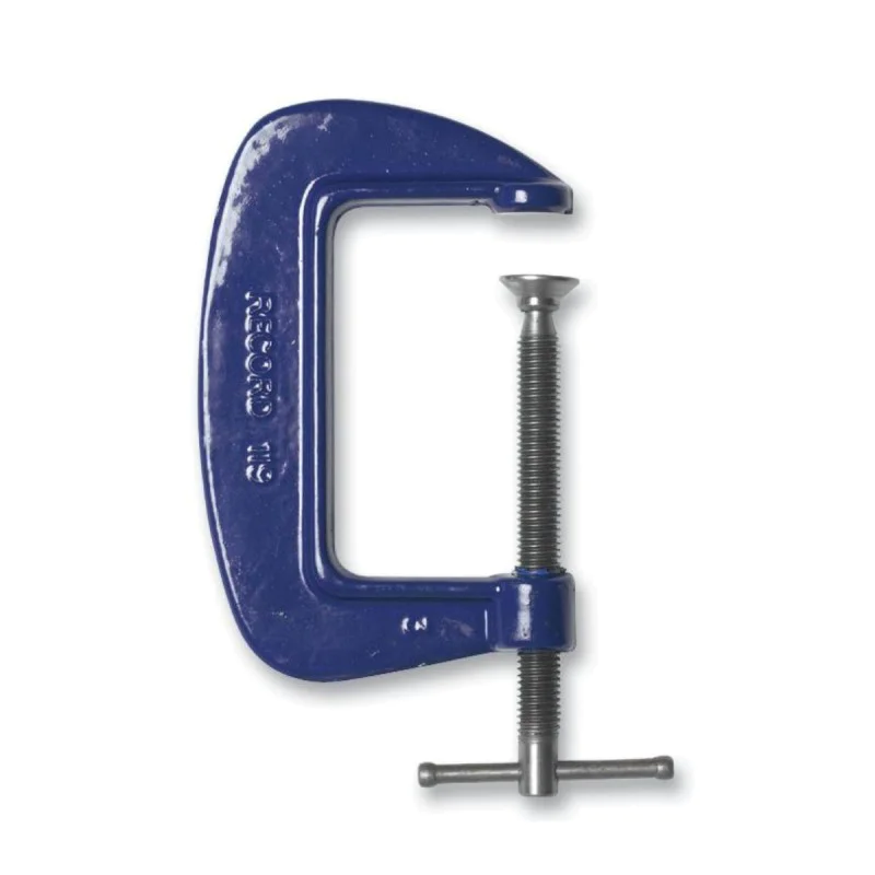 Irwin T1193 G-clamp, 75 mm