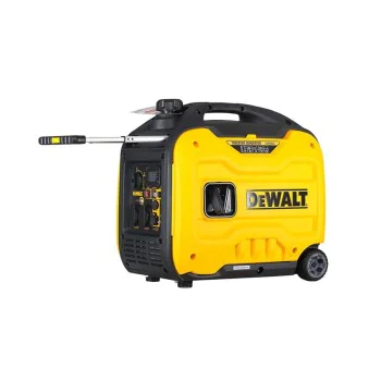 Инвенторен бензинов генератор DeWalt DXGNi42E, 4,2 KW, 230V