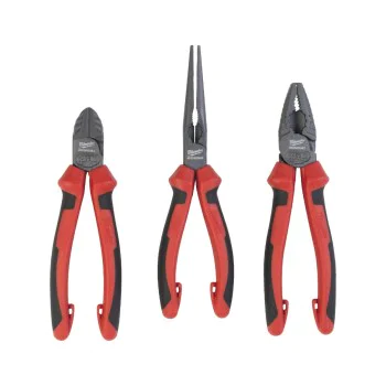 Комплект клещи Milwaukee 4932492773, 3 бр