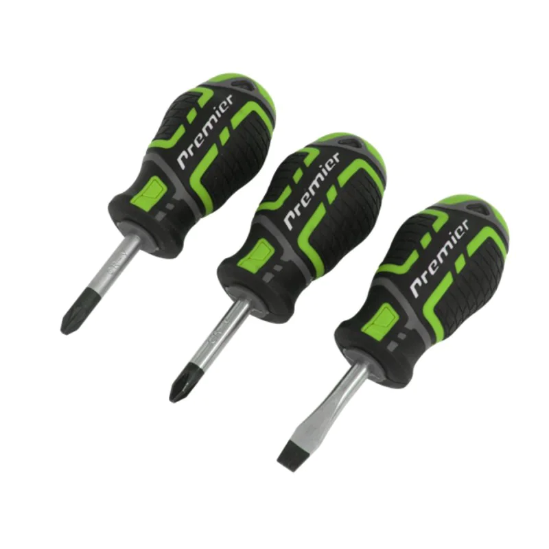 Set of screwdrivers Sealey AK4328HV, 3 pcs