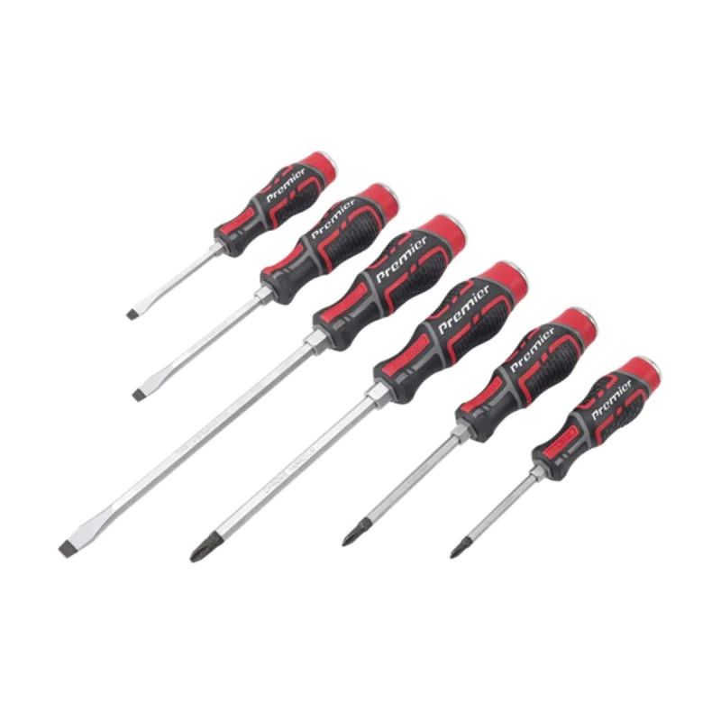 Set of screwdrivers Sealey AK4940, 6 pcs