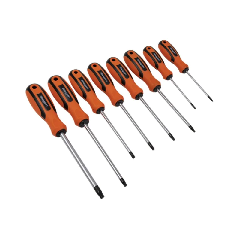 Set of screwdrivers Sealey S0897, 8 pcs