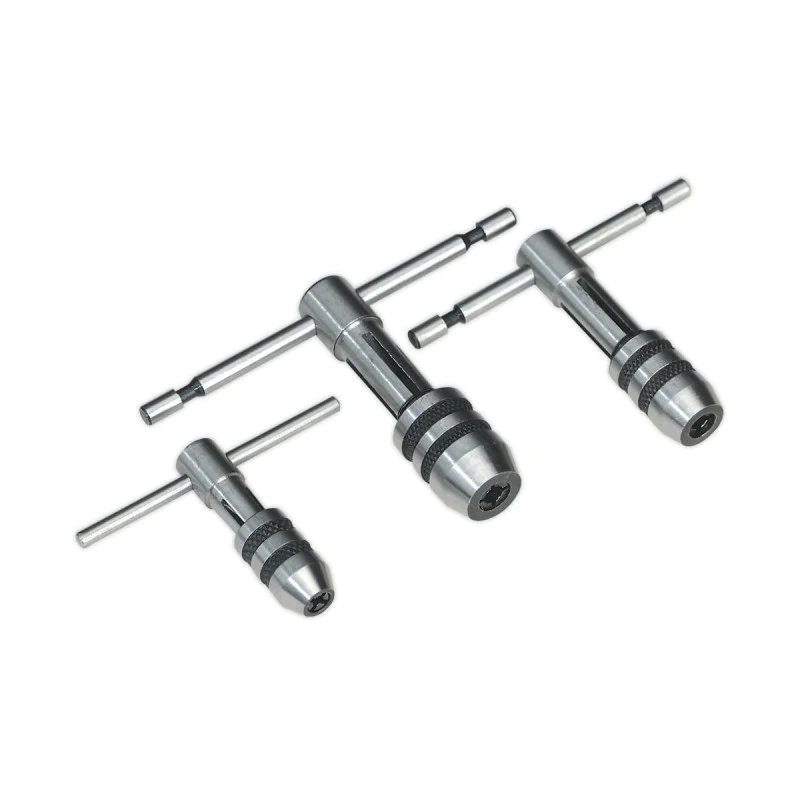 Sealey AK9799 set of T-keys, 3 pcs