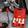 Sealey SX030 impact socket set, 17, 19, 21, 27 mm, 1/2