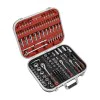 Sealey AK7981 ratchet insert set, 172 pcs