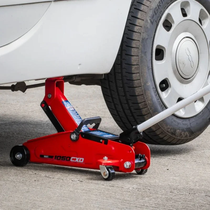 Sealey 1025HL, 2.25 t, 150-535 mm