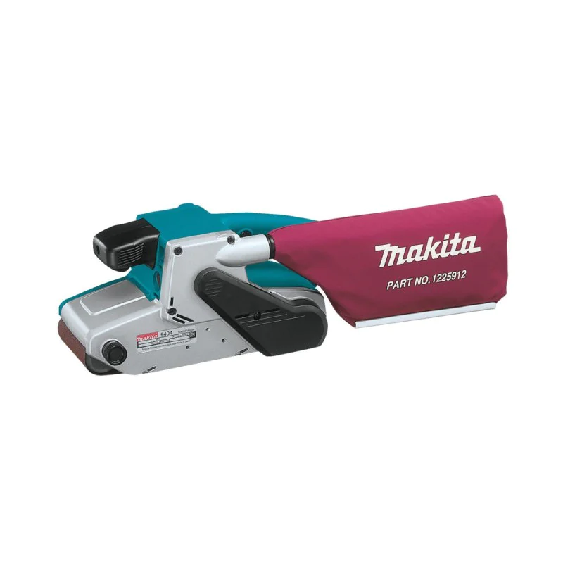 Makita belt sander 9404, 1010 W, 100x610 mm