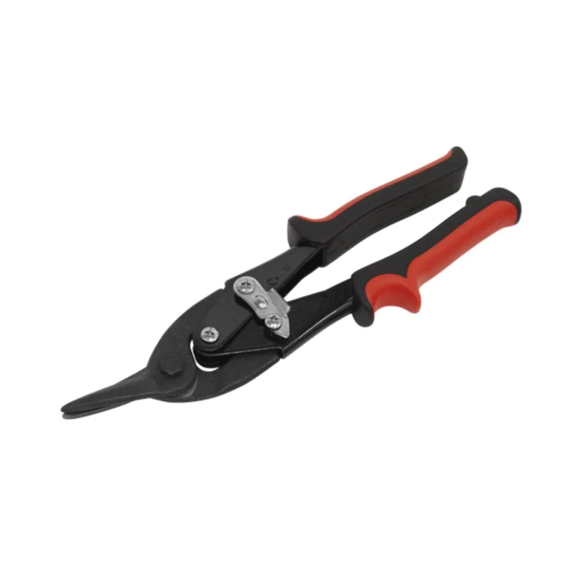 Sealey AK6905 left-hand tin snips, 250 mm