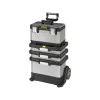 Stanley Plastic Tool Case 1-95-622, 50 kg