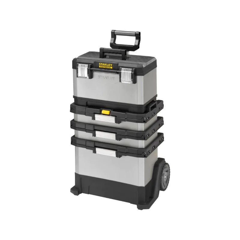 Stanley Plastic Tool Case 1-95-622, 50 kg