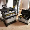Stanley Plastic Tool Case 1-95-622, 50 kg