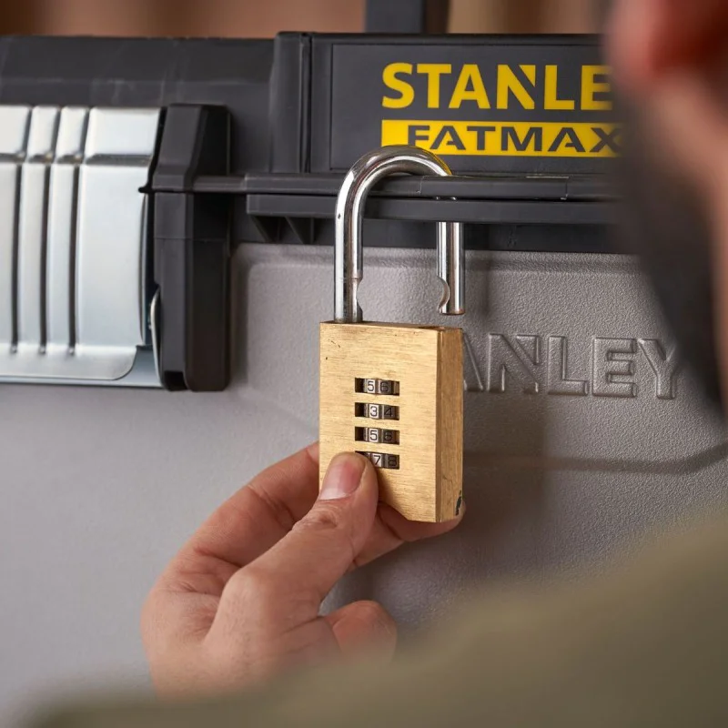 Stanley Plastic Tool Case 1-95-622, 50 kg