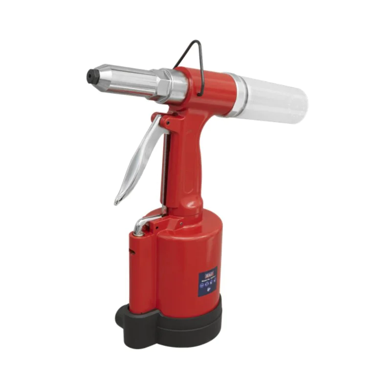 Pneumatic riveter Sealey SA31, 2.4 - 4.8 mm