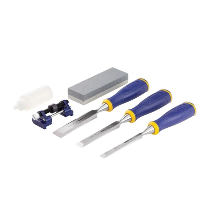 Reinforced chisels IRWIN 10507931, 12, 19, 25 mm