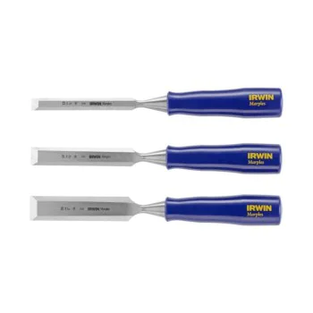 Подсилени длета IRWIN TM444S3, 13, 19, 25 мм