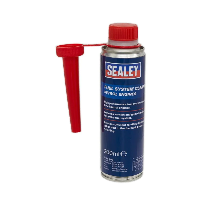 Fuel system cleaner Sealey FSCP300, 300 ml