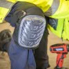 Sealey 9711 work knee pads, non-slip