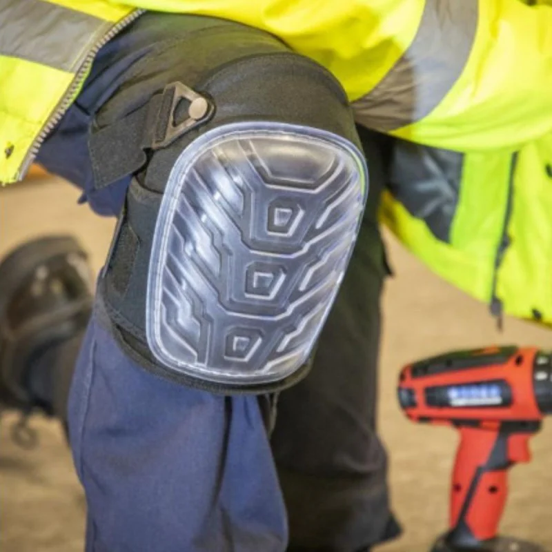 Sealey 9711 work knee pads, non-slip