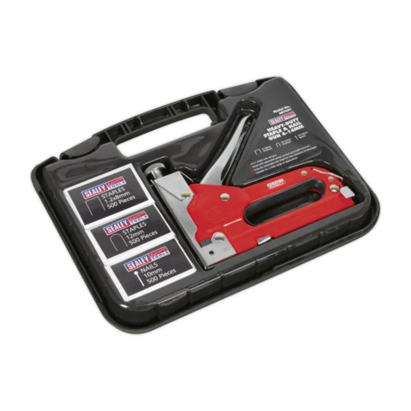 Sealey AK7061, 4-14 mm, 3in1