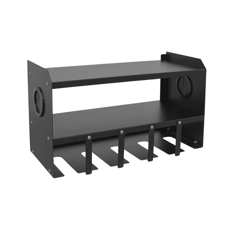 Power tool shelf Sealey PTSR5, 5 machines