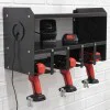 Power tool shelf Sealey PTSR5, 5 machines