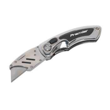 Folding knife Sealey PK23, 175 mm, 6 blades