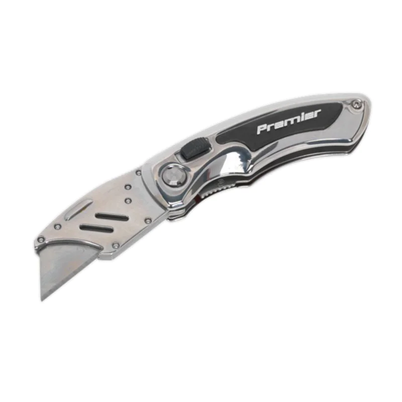 Folding knife Sealey PK23, 175 mm, 6 blades