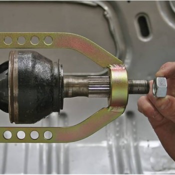 Carriage dismantling bracket Sealey VS710, Ø95 mm