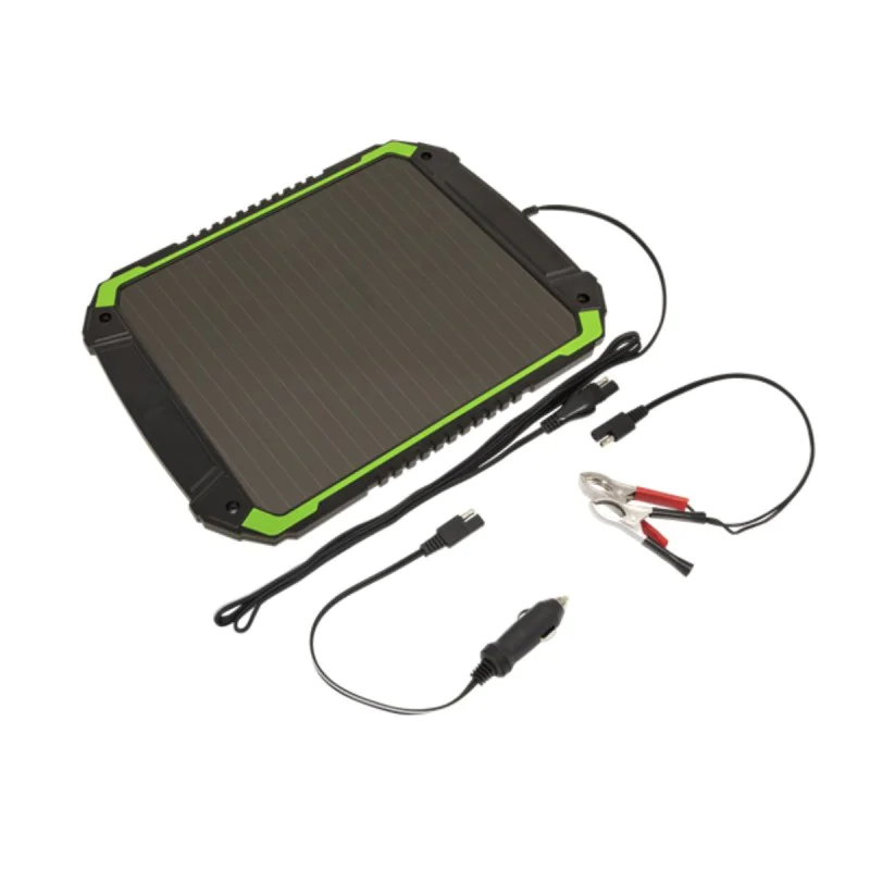 Solar charging station Sealey SPP03, 12V/4.8W, IP44