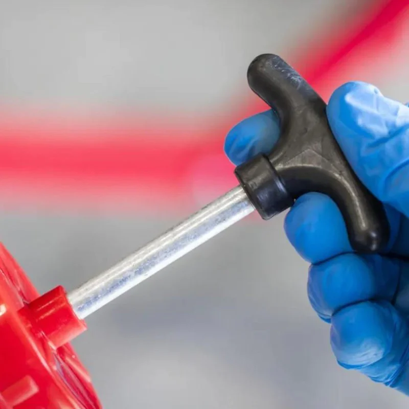 Oil syringe Sealey AK47, 500 ml