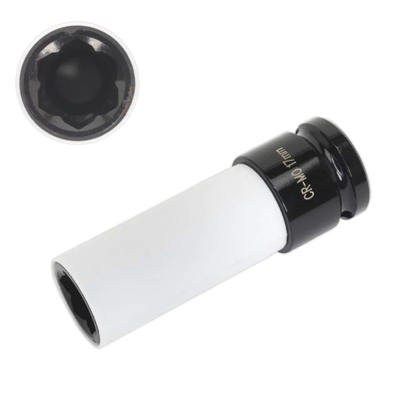 Sealey insert SX0417, 17 mm, 1/2