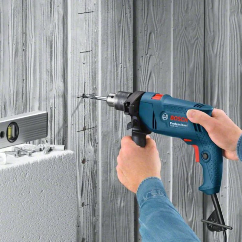 Bosch impact drill GSB 550, 550 W, 25 mm, 06011A1023