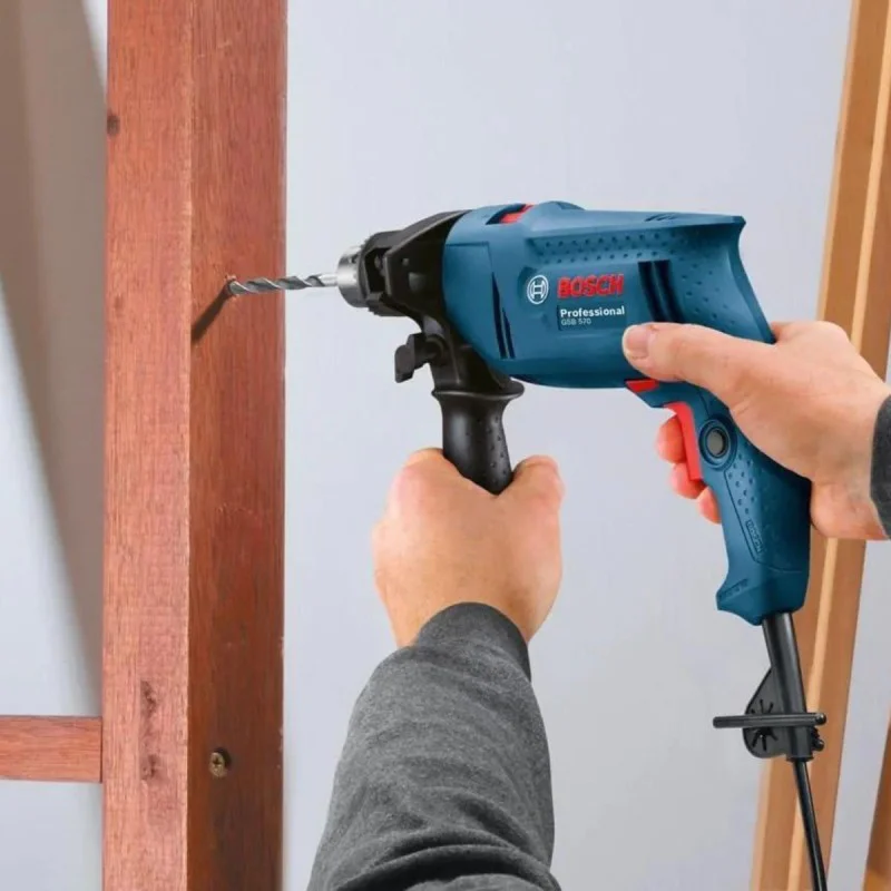 Bosch impact drill GSB 550, 550 W, 25 mm, 06011A1023