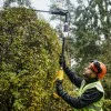 Cordless brushcutter DeWALT DCMPH566N, 18V, 55cm