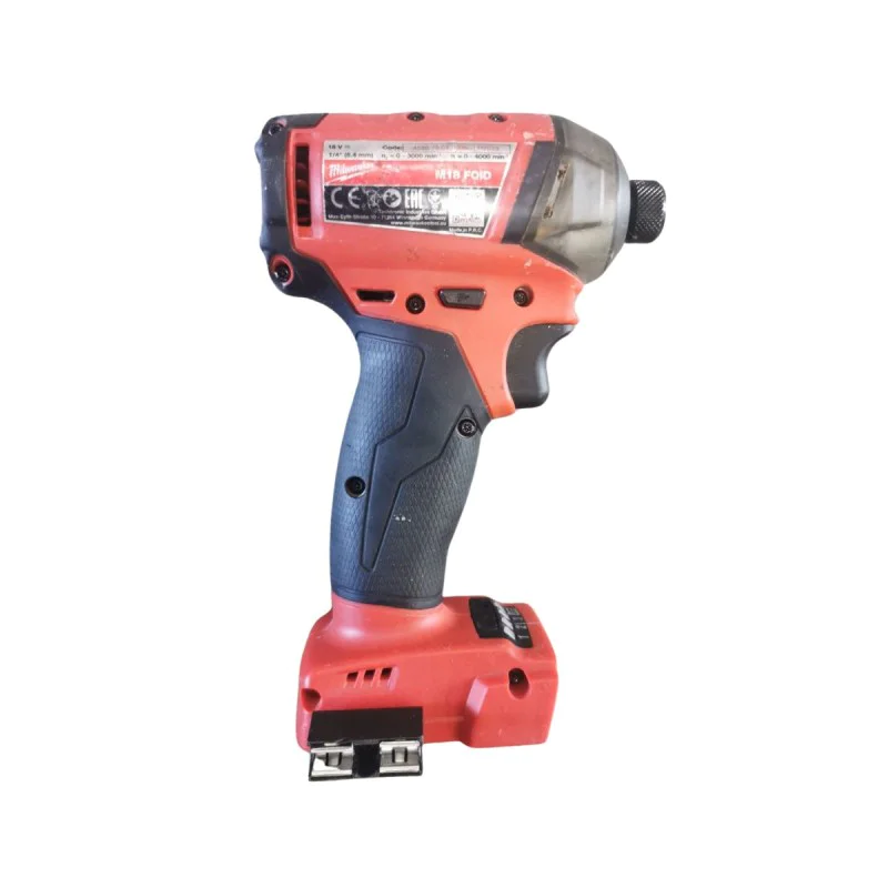 Cordless pulse screwdriver Milwaukee M18FQID-0, 50Nm, SECOND USE