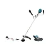 Cordless Trimmer Makita UR013GZ04, 40V, 450mm + GIFT from Makita Bulgaria - Battery XGT BL4040F
