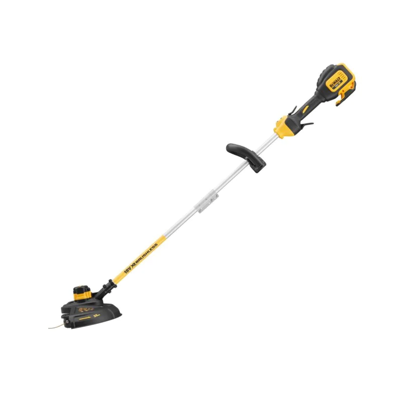 Cordless trimmer DeWALT DCM561PBS, 18 V, 33 cm