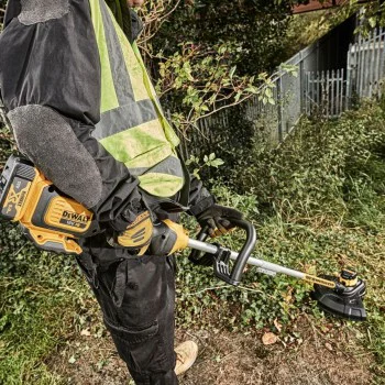 Акумулаторен тример DeWALT DCM561PBS, 18 V, 33 см