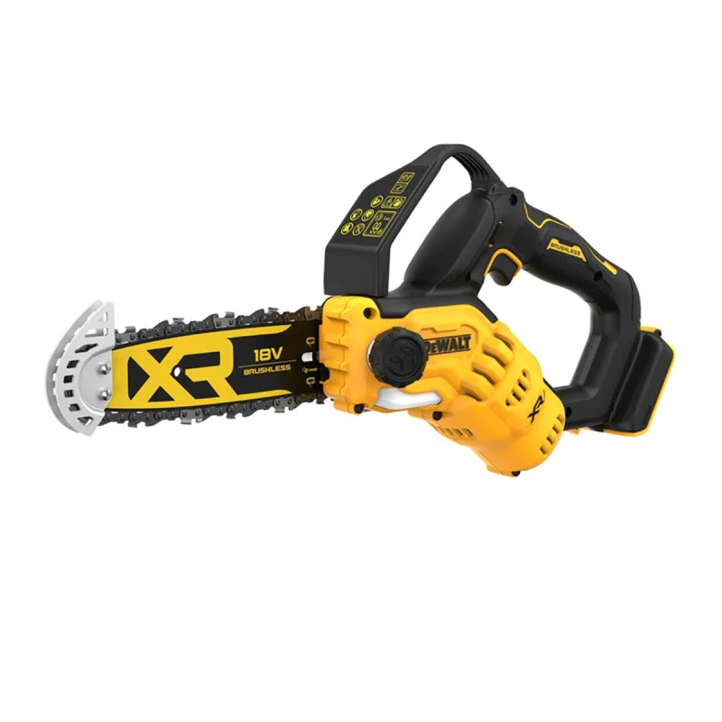 Cordless chain saw DeWALT DCMPS520N, 18 V, 20 cm