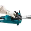 Cordless chain saw Makita UC022GZ, 40V, XGT 35 cm + GIFT from Makita Bulgaria - Battery XGT BL4040F