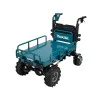 Cordless trolley Makita DCU601Z, 18V+18V