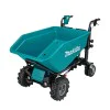 Cordless trolley Makita DCU602Z, 18V+18V