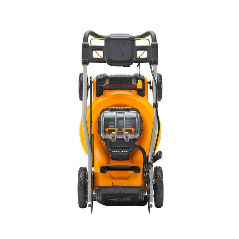 Cordless lawn mower DeWalt DCMW564P2, 2x18V, 480mm