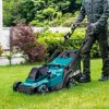 Cordless lawn mower Makita LM004GZ, 40V, 43 cm