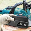 Cordless wood cutter Makita UC026GZ, 35 cm, 40 V + GIFT from Makita Bulgaria - Battery XGT BL4040F