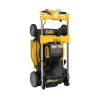 Cordless self-propelled lawn mower DeWalt DCMWSP156W2, 2x18V, 530mm