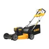 Cordless self-propelled lawn mower DeWalt DCMWSP564N, 2x18V, 530mm